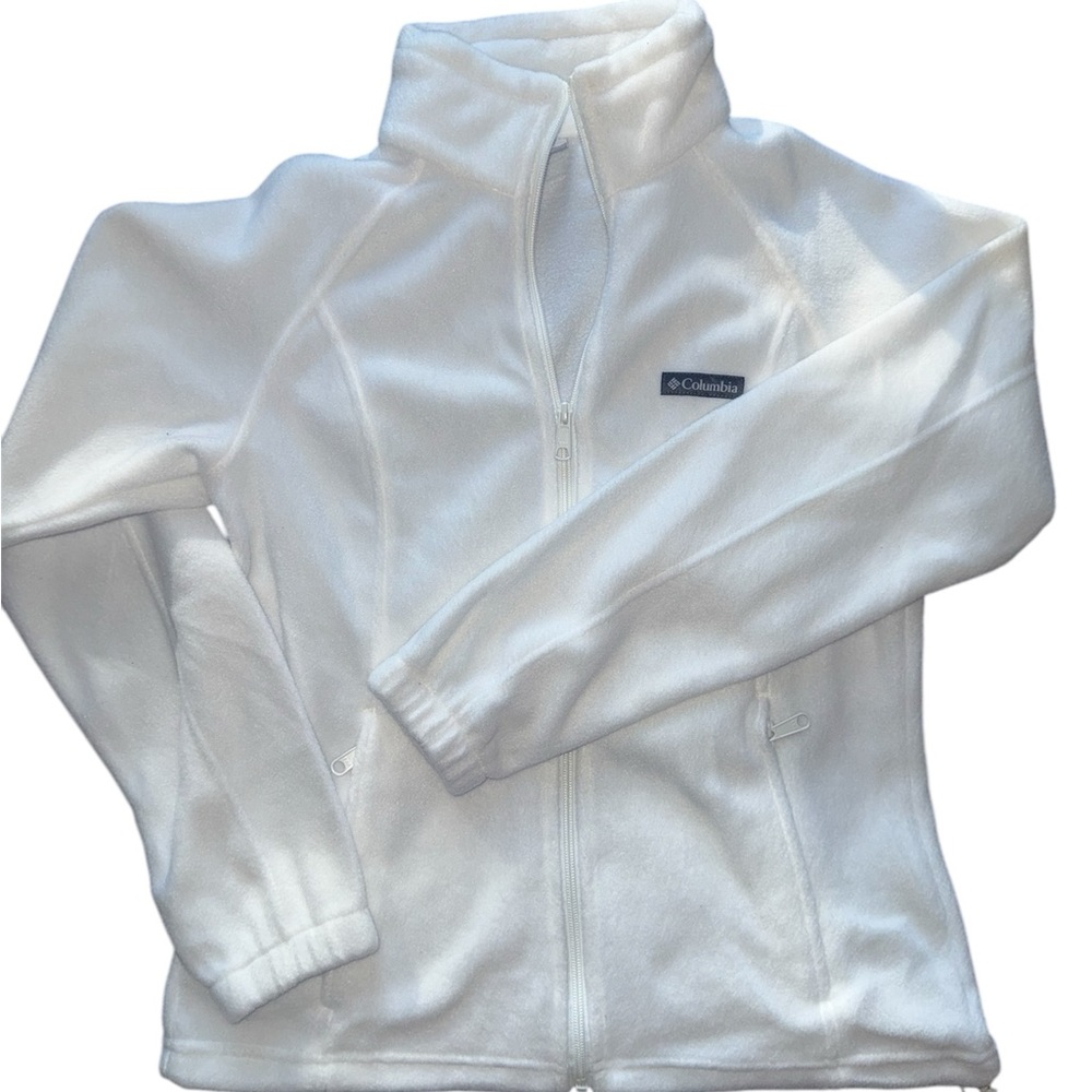 Women’s Columbia Full Zip Fleece Jacket